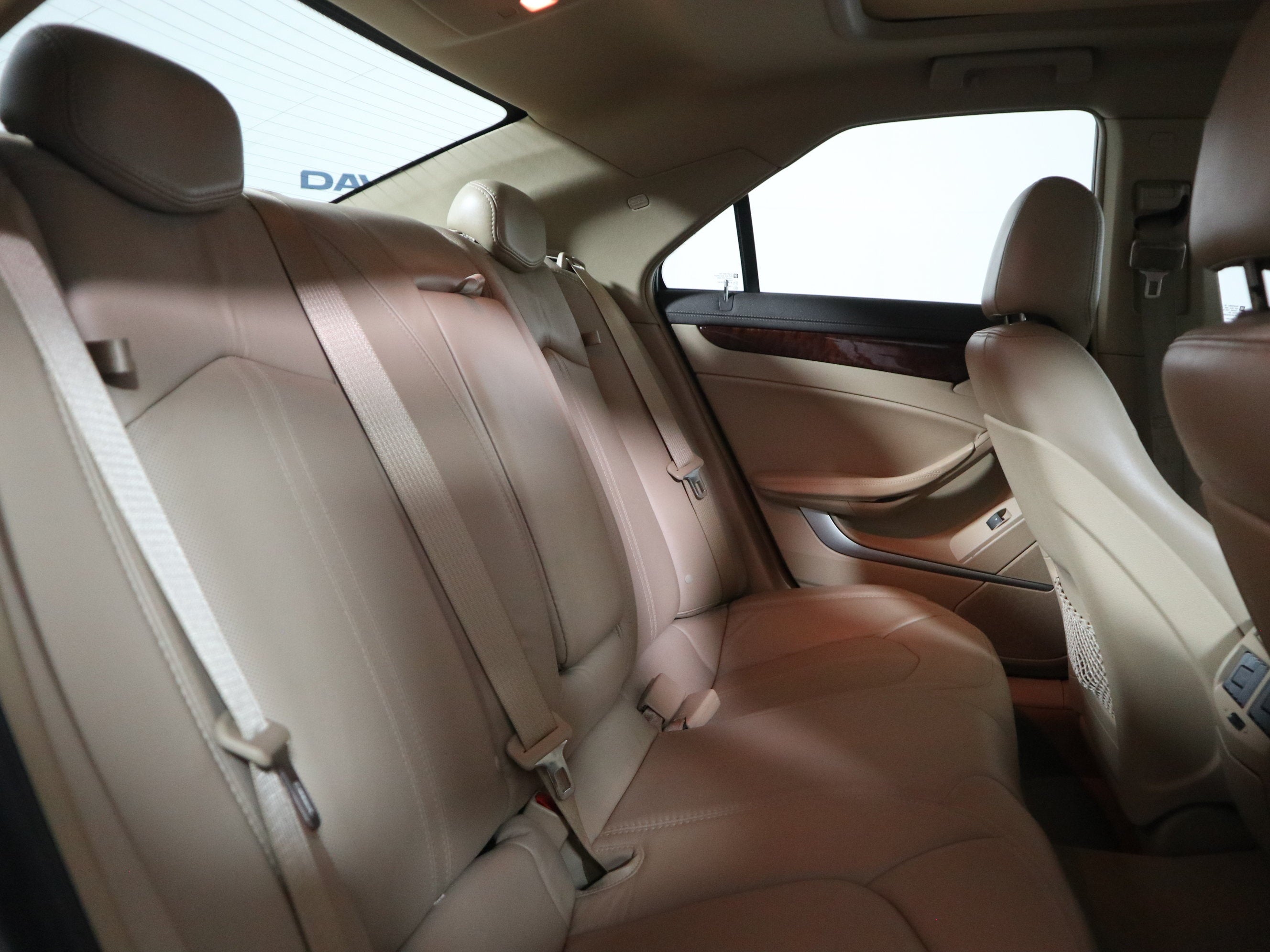 2011 Cadillac CTS Sedan Premium