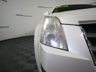 2011 Cadillac CTS Sedan Premium