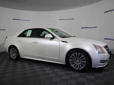 2011 Cadillac CTS Sedan Premium
