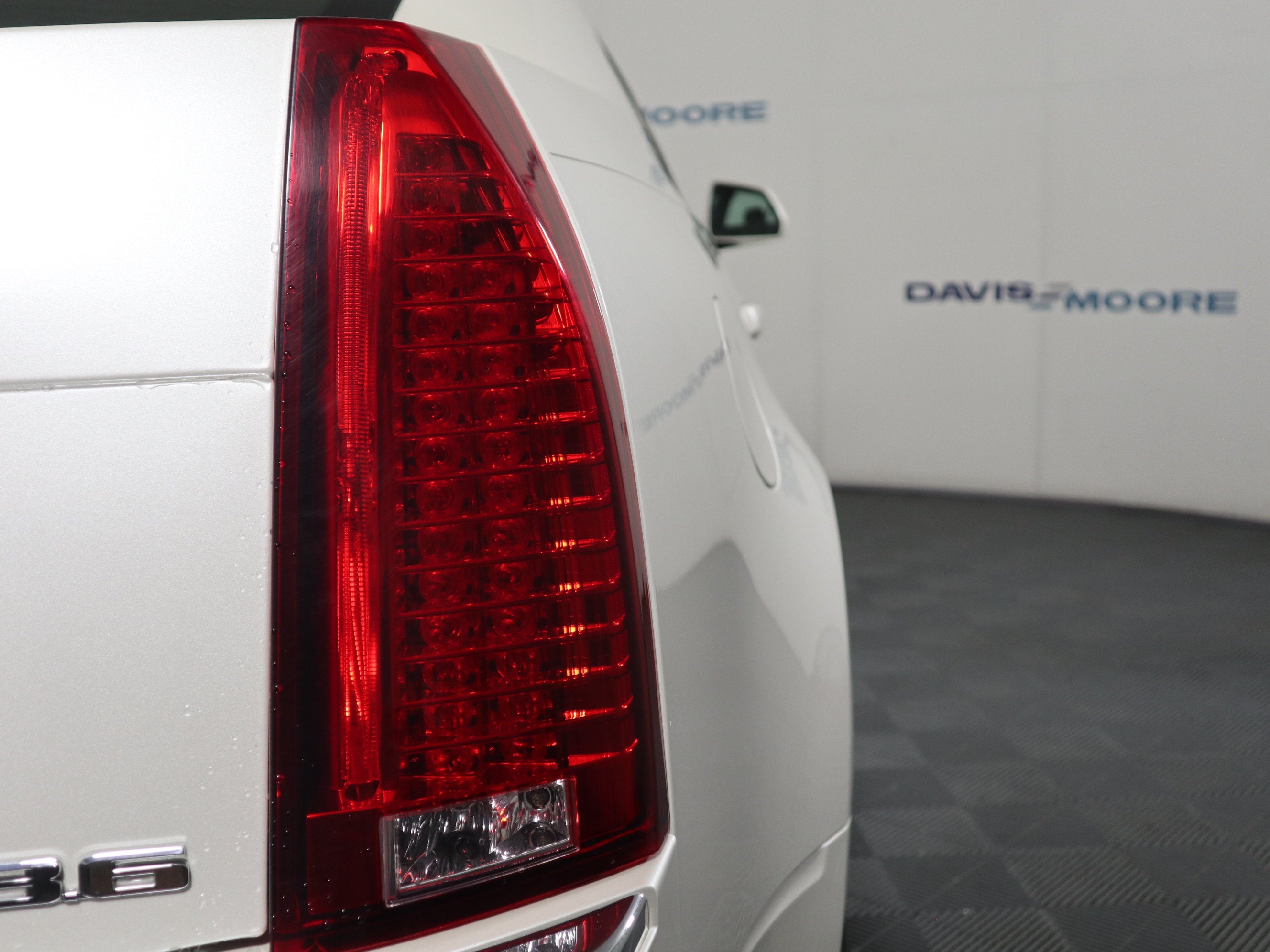 2011 Cadillac CTS Sedan Premium