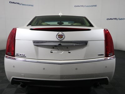 2011 Cadillac CTS Sedan Premium