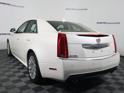 2011 Cadillac CTS Sedan Premium