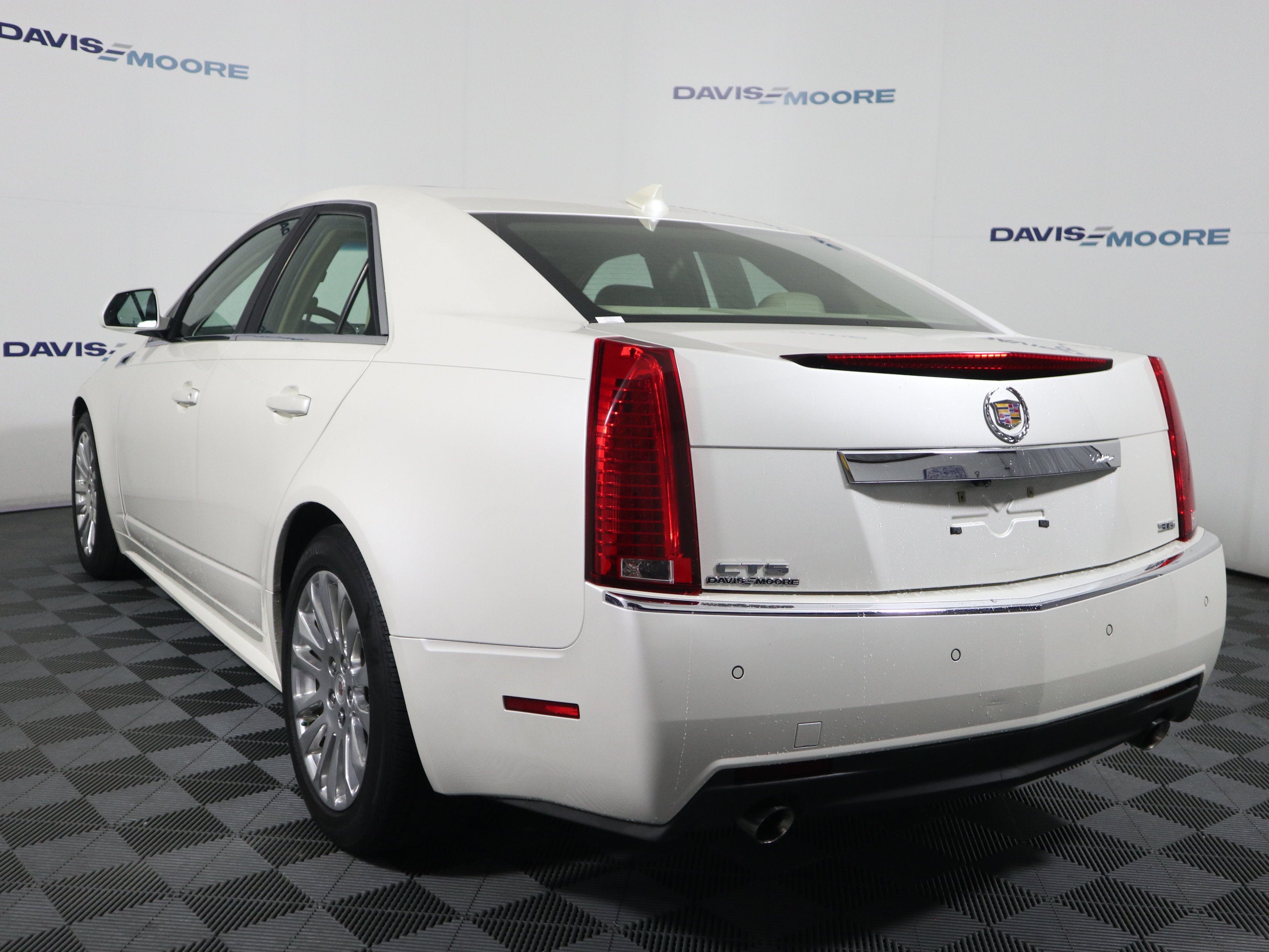 2011 Cadillac CTS Sedan Premium