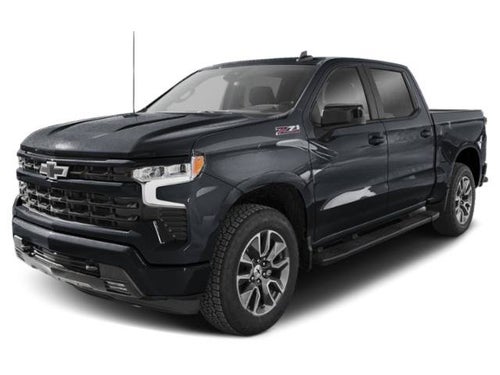 2026 Chevrolet Silverado 1500 RST Crew Cab 4WD