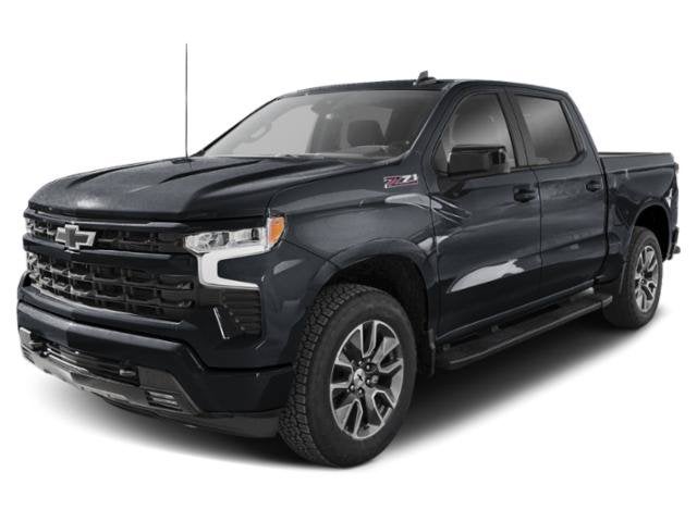 2026 Chevrolet Silverado 1500 RST Crew Cab 4WD