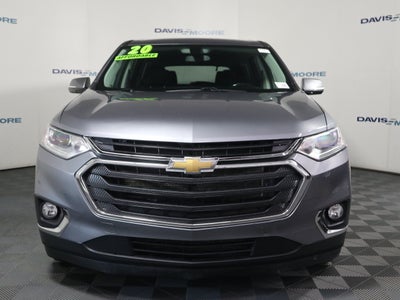 2020 Chevrolet Traverse LT Cloth