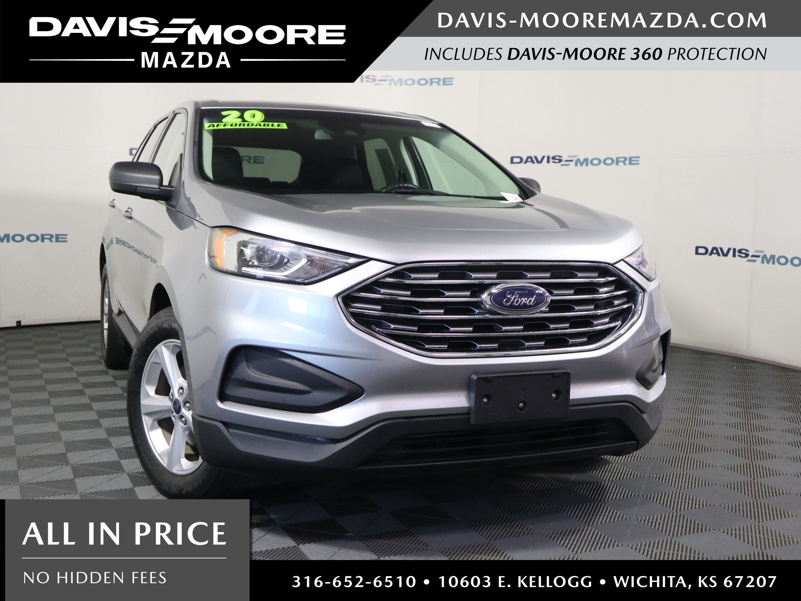 2020 Ford Edge