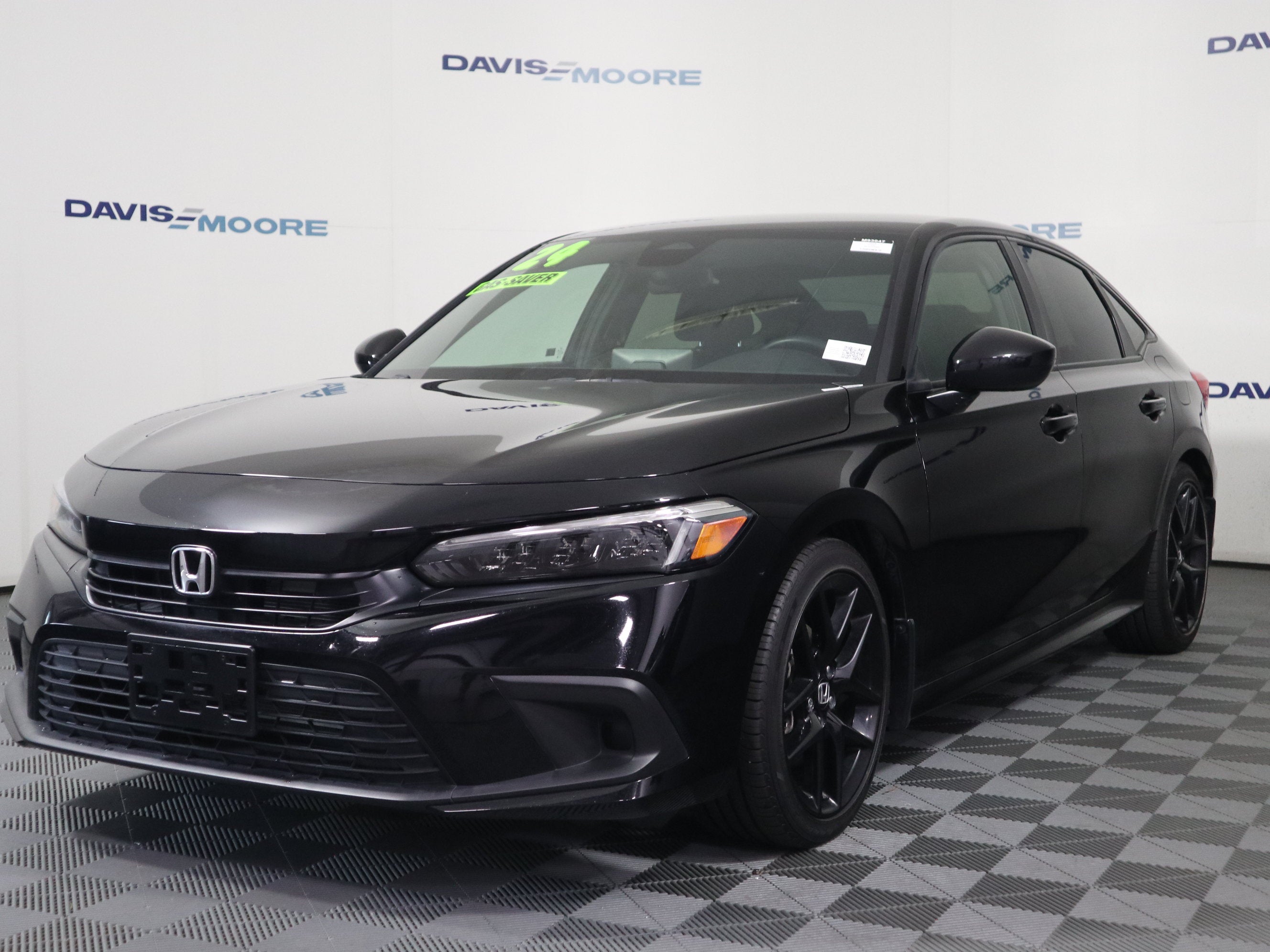 2024 Honda Civic Sedan Sport