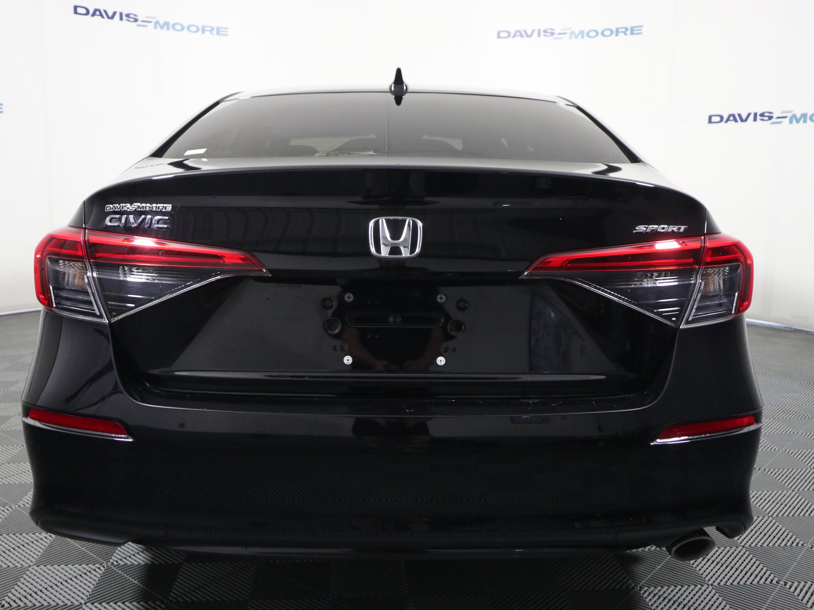 2024 Honda Civic Sedan Sport