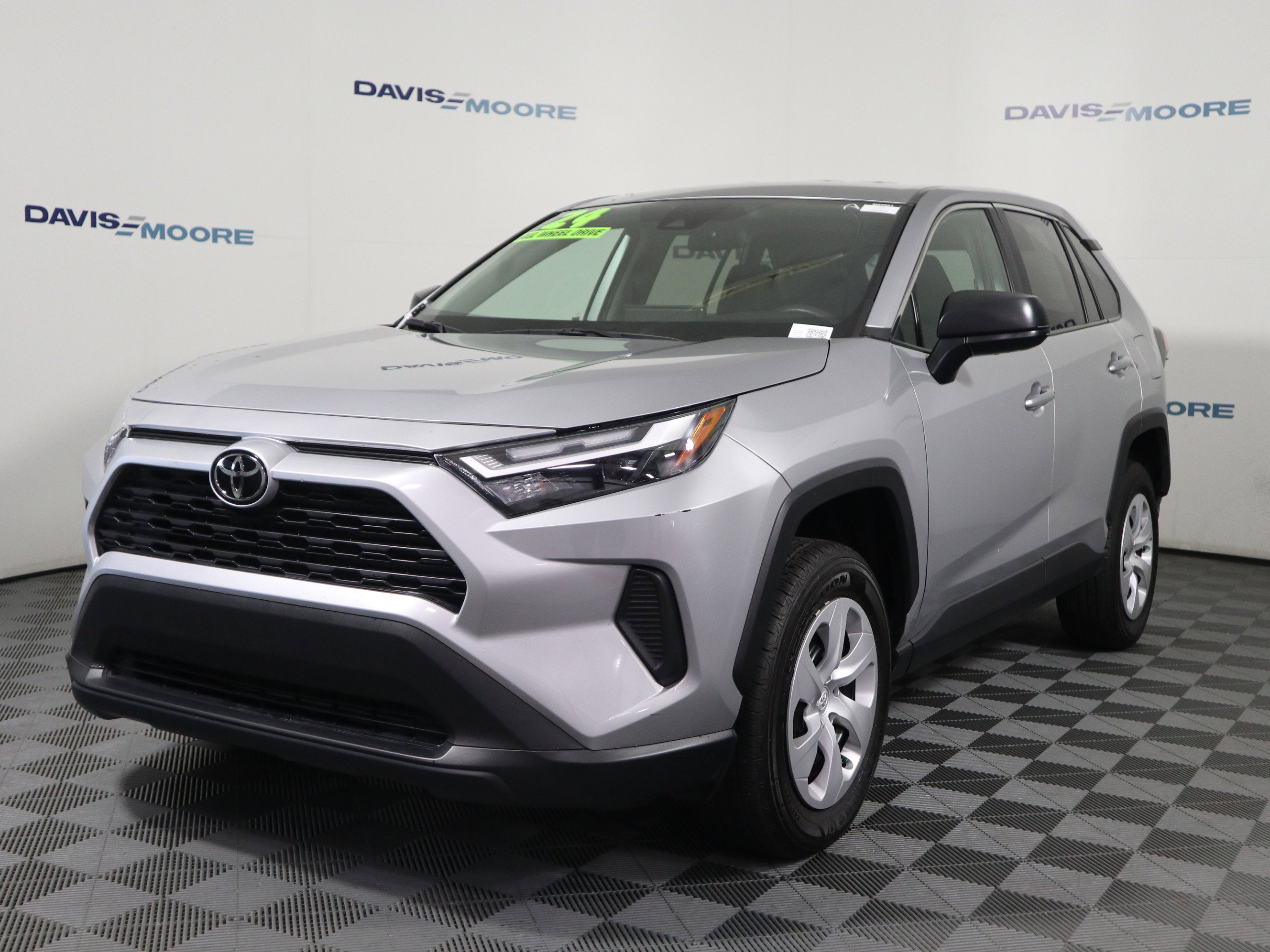 2024 Toyota RAV4 LE AWD