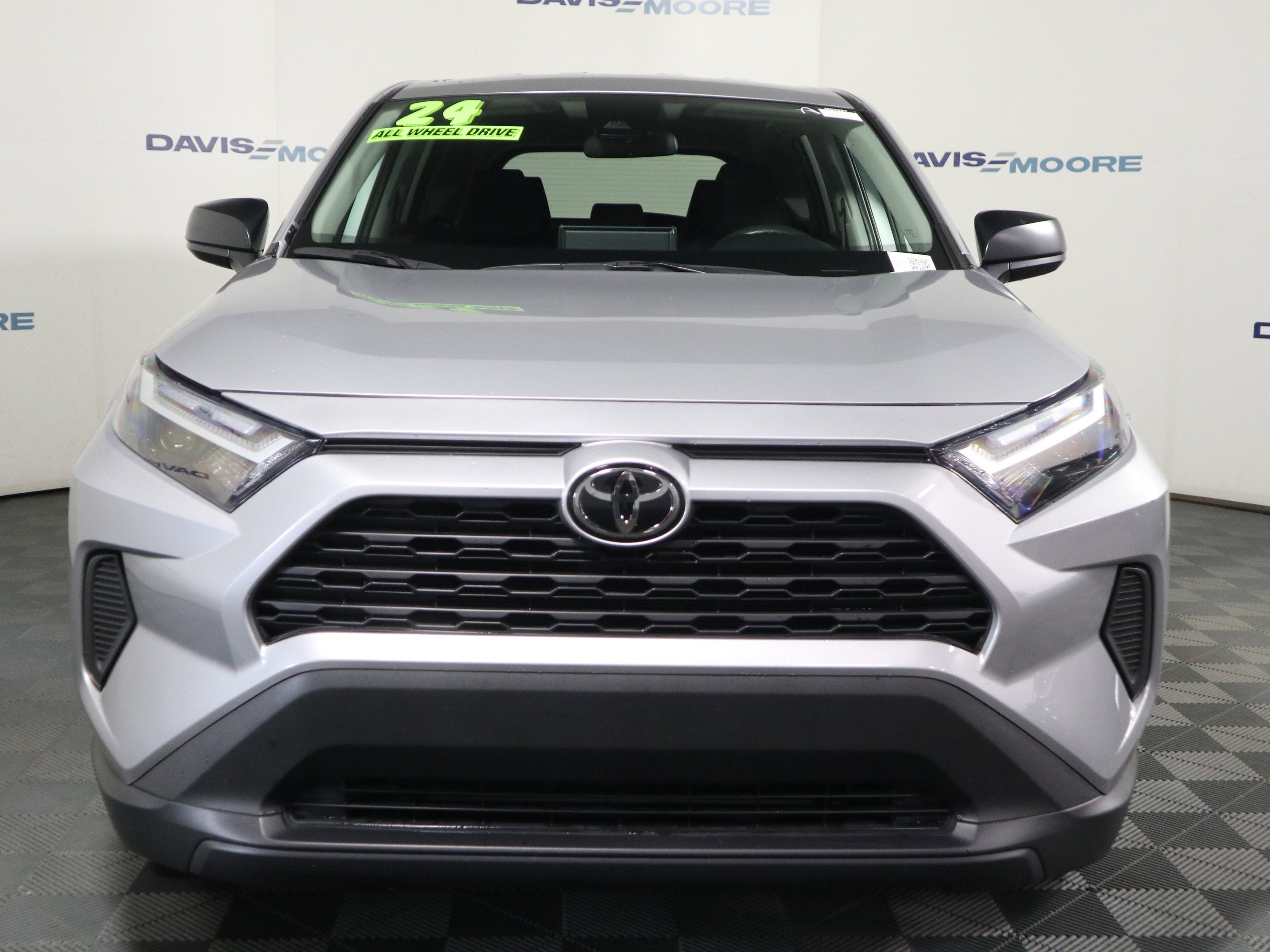 2024 Toyota RAV4 LE AWD