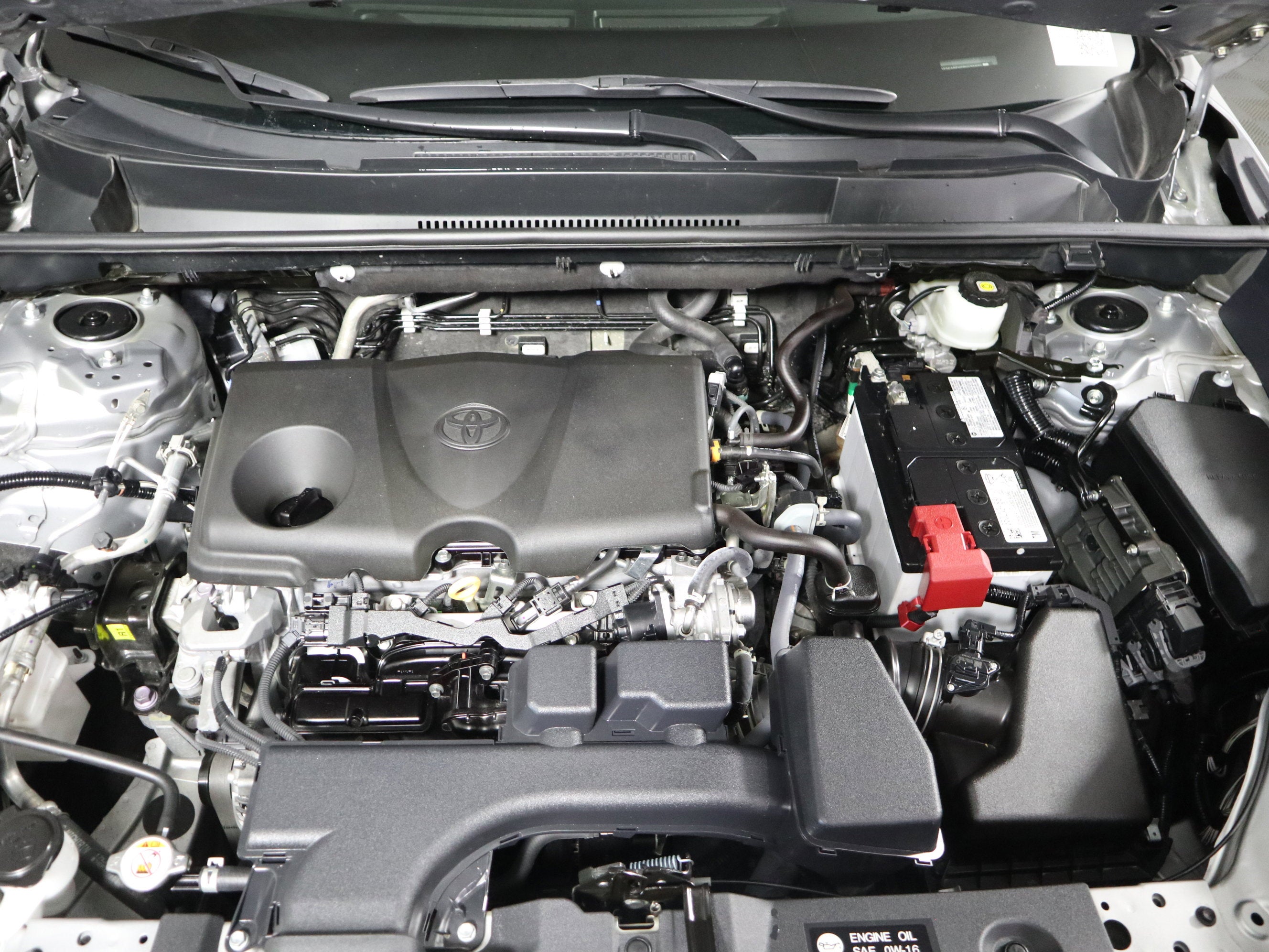 2024 Toyota RAV4 LE AWD