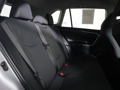 2024 Toyota RAV4 LE AWD