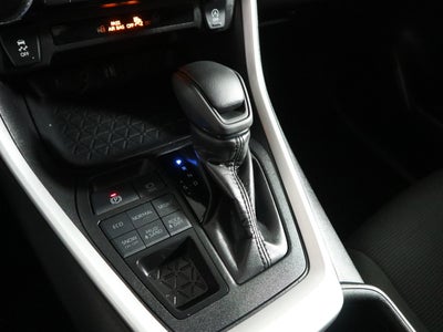 2024 Toyota RAV4 LE AWD
