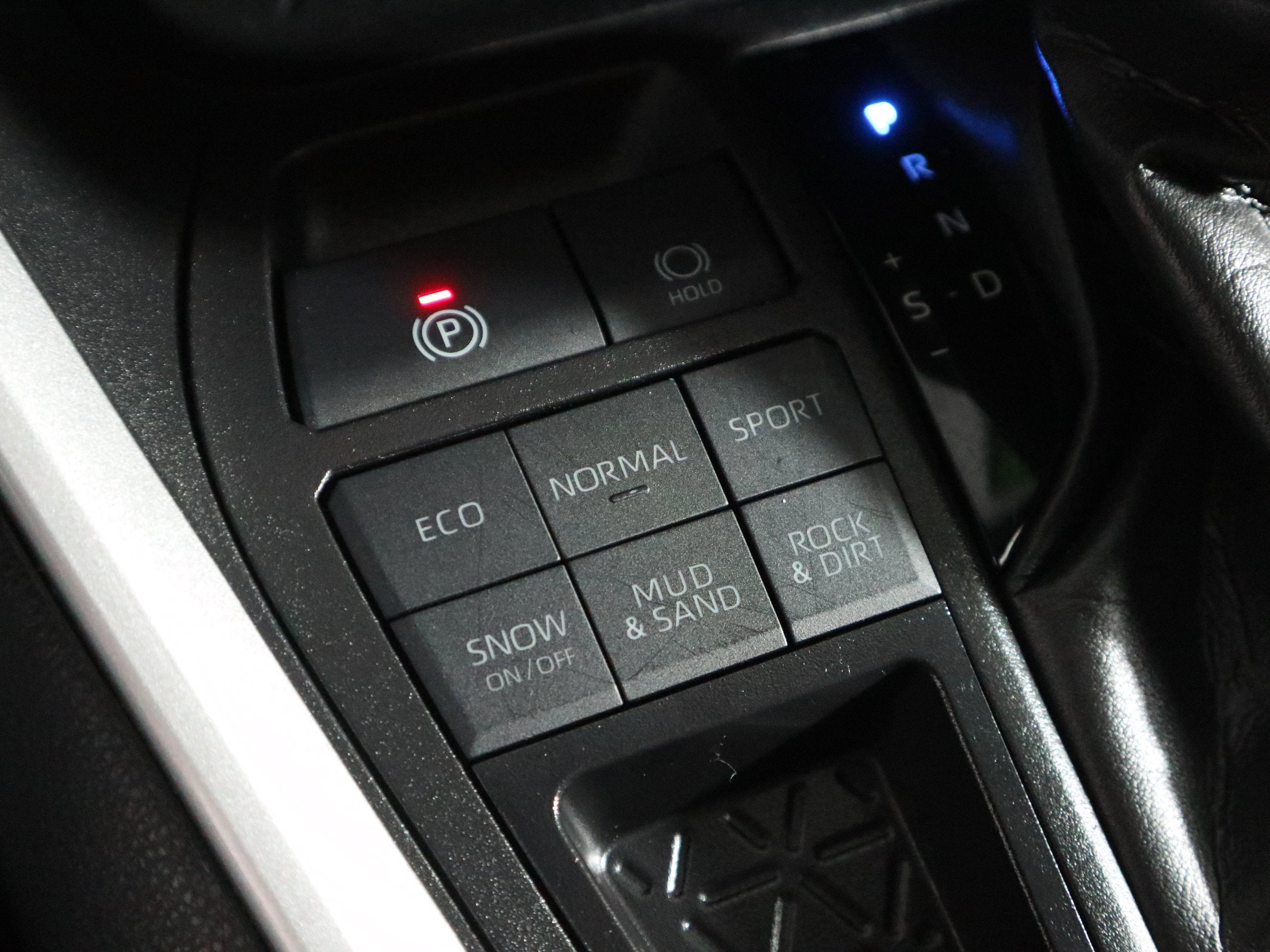 2024 Toyota RAV4 LE AWD
