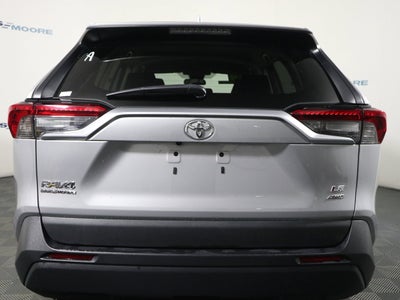 2024 Toyota RAV4 LE AWD