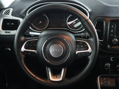 2017 Jeep Compass Sport