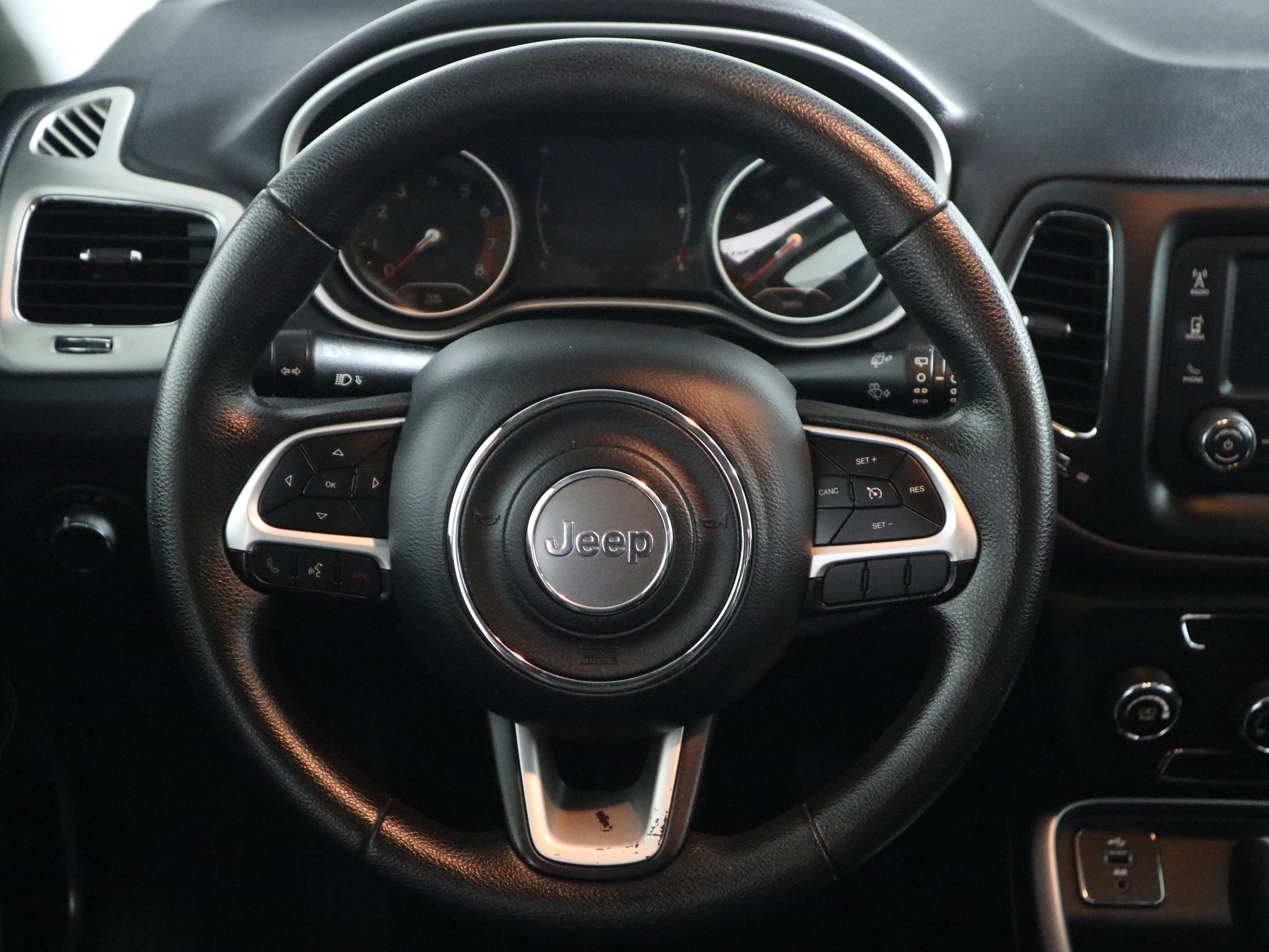 2017 Jeep Compass Sport