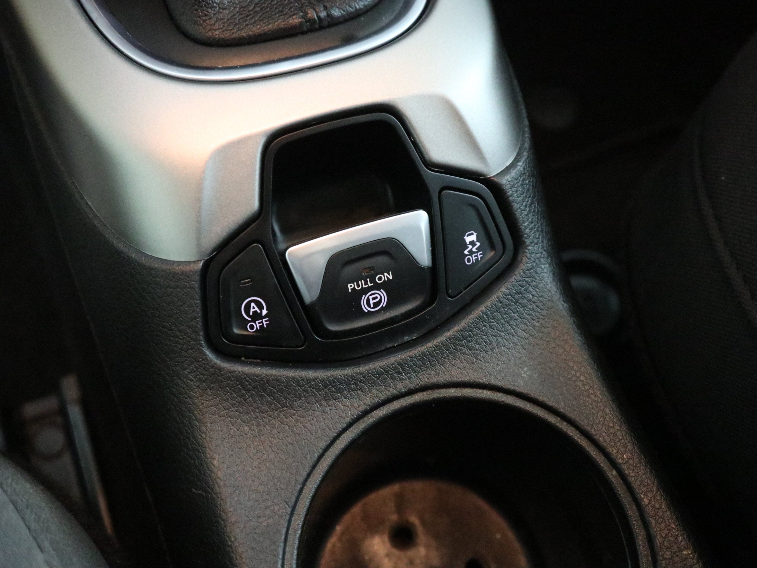2017 Jeep Compass Sport