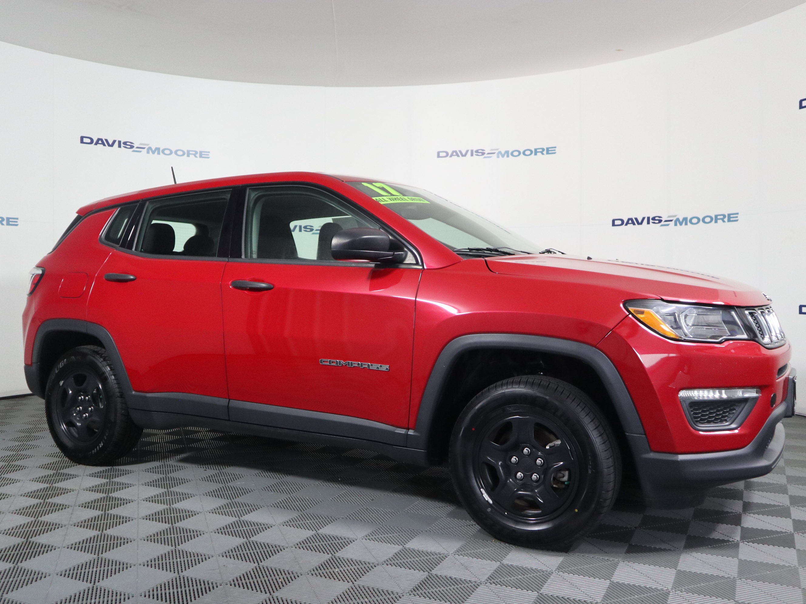 2017 Jeep Compass Sport