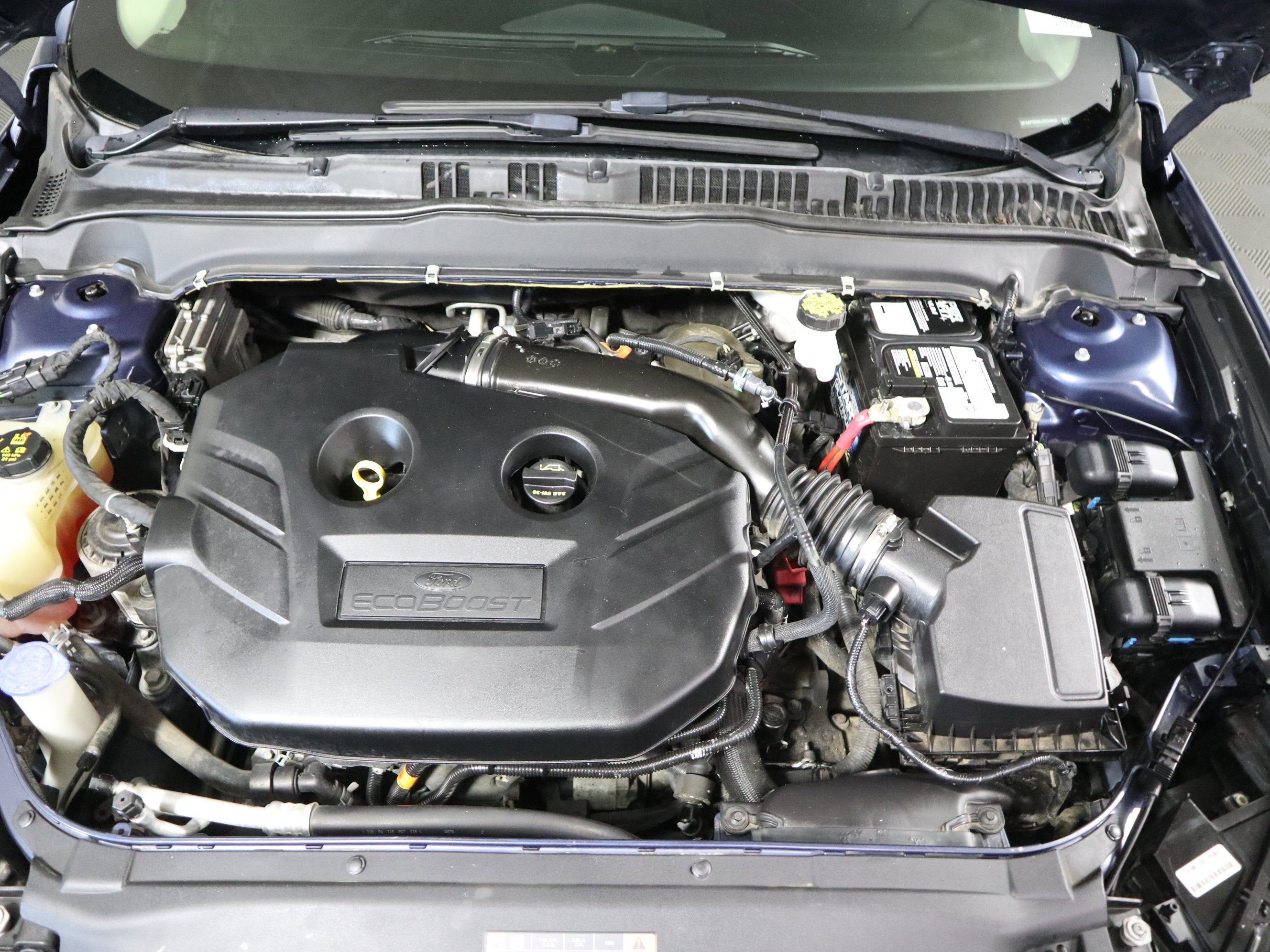 2018 Ford Fusion Titanium AWD