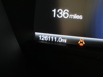 2018 Ford Fusion Titanium AWD