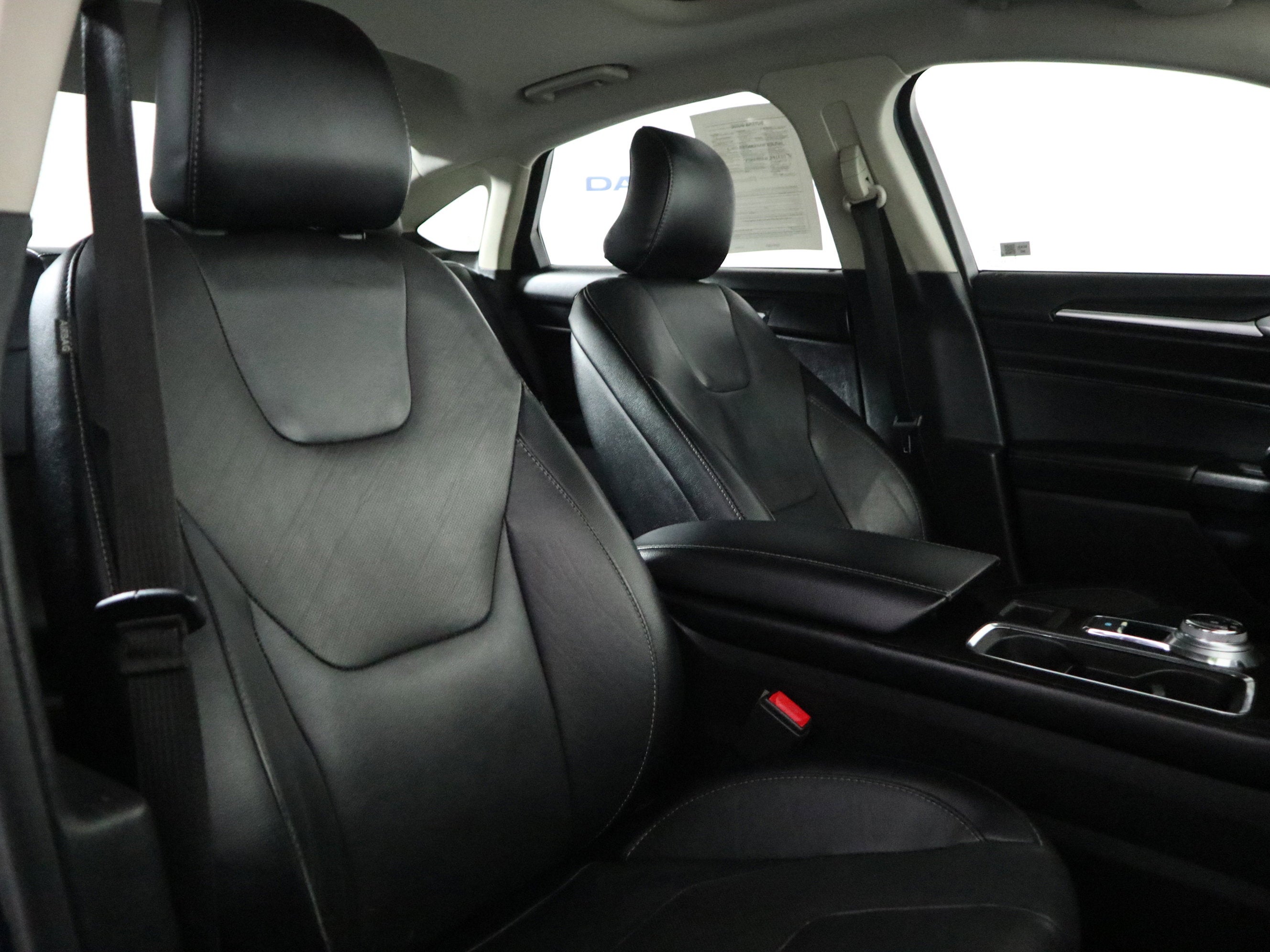 2018 Ford Fusion Titanium AWD