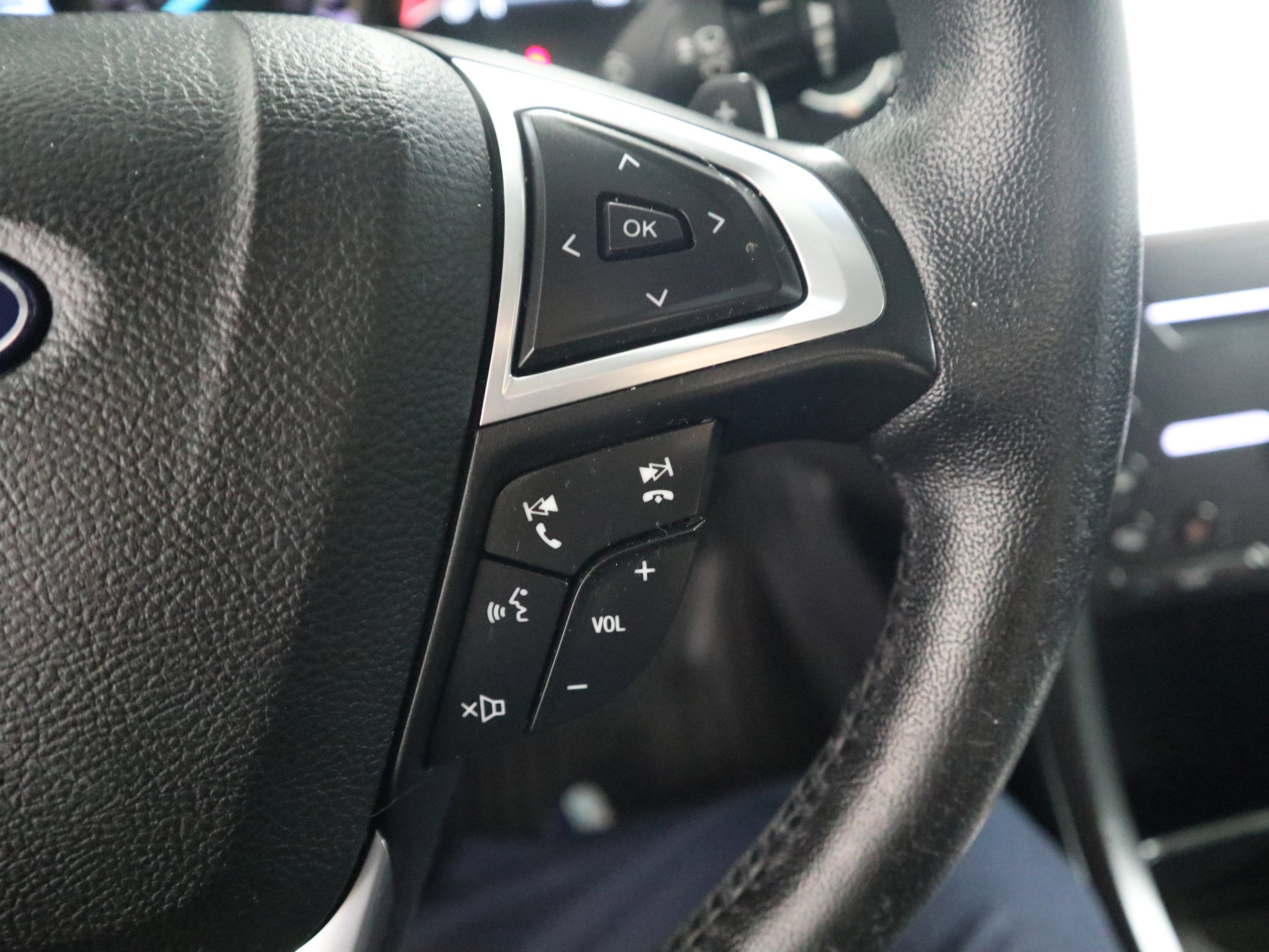 2018 Ford Fusion Titanium AWD