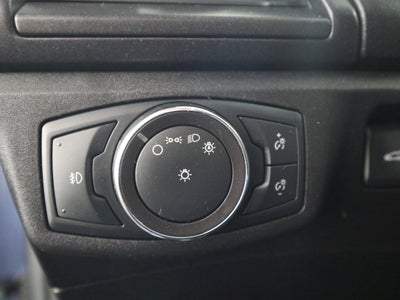 2018 Ford Fusion Titanium AWD