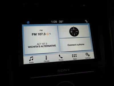 2018 Ford Fusion Titanium AWD