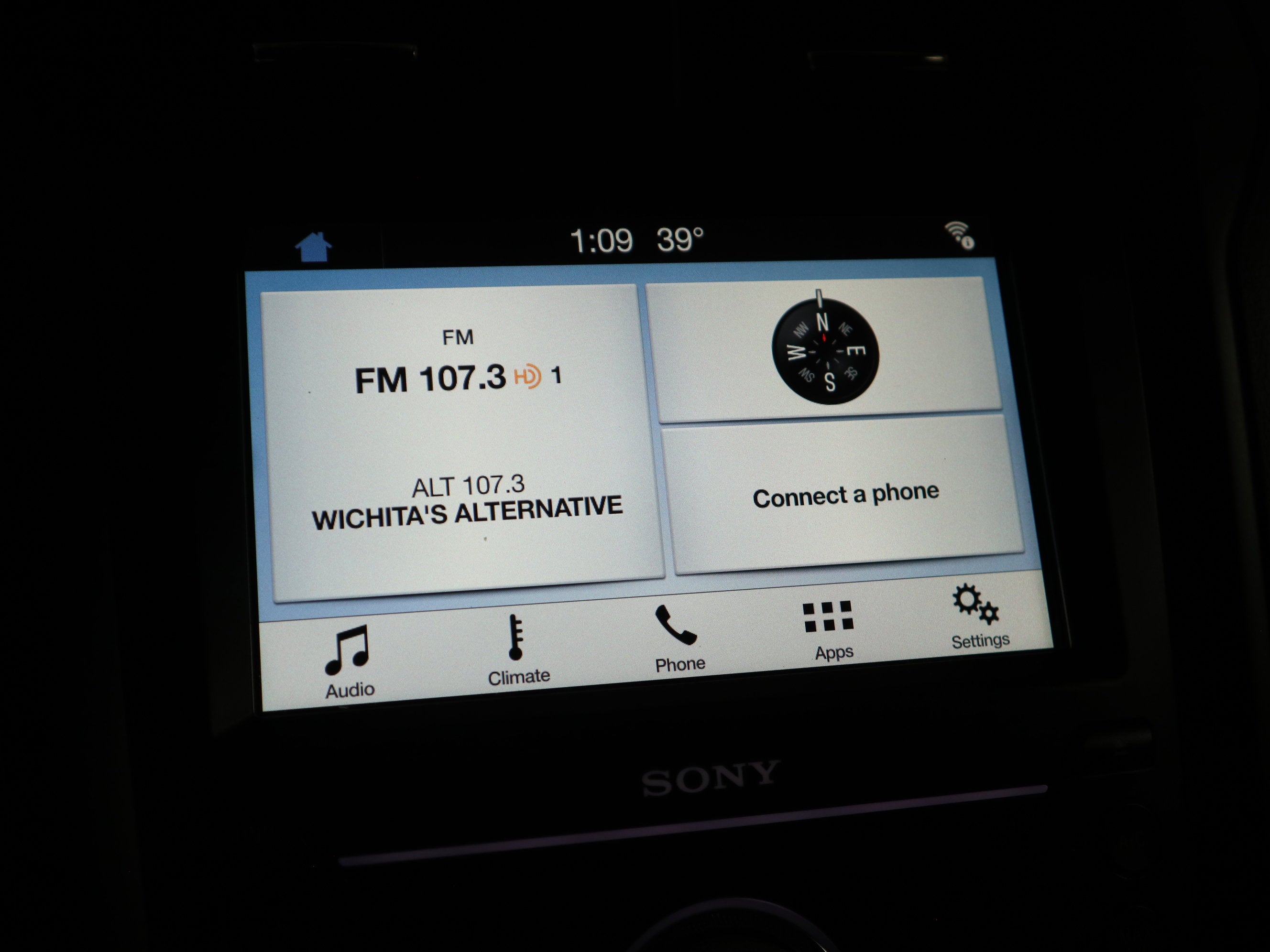 2018 Ford Fusion Titanium AWD