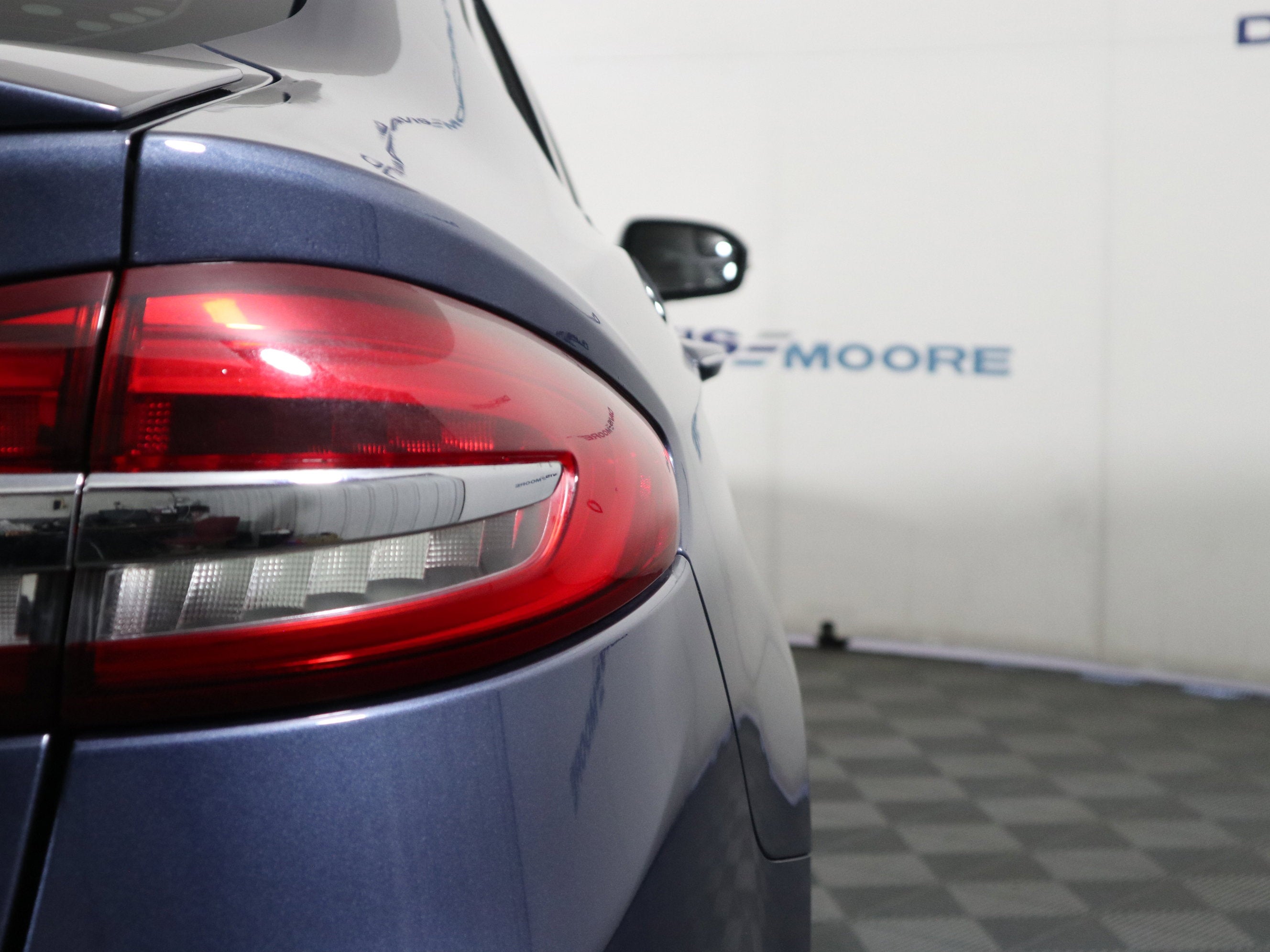 2018 Ford Fusion Titanium AWD