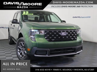 2025 Ford Maverick XLT 4WD