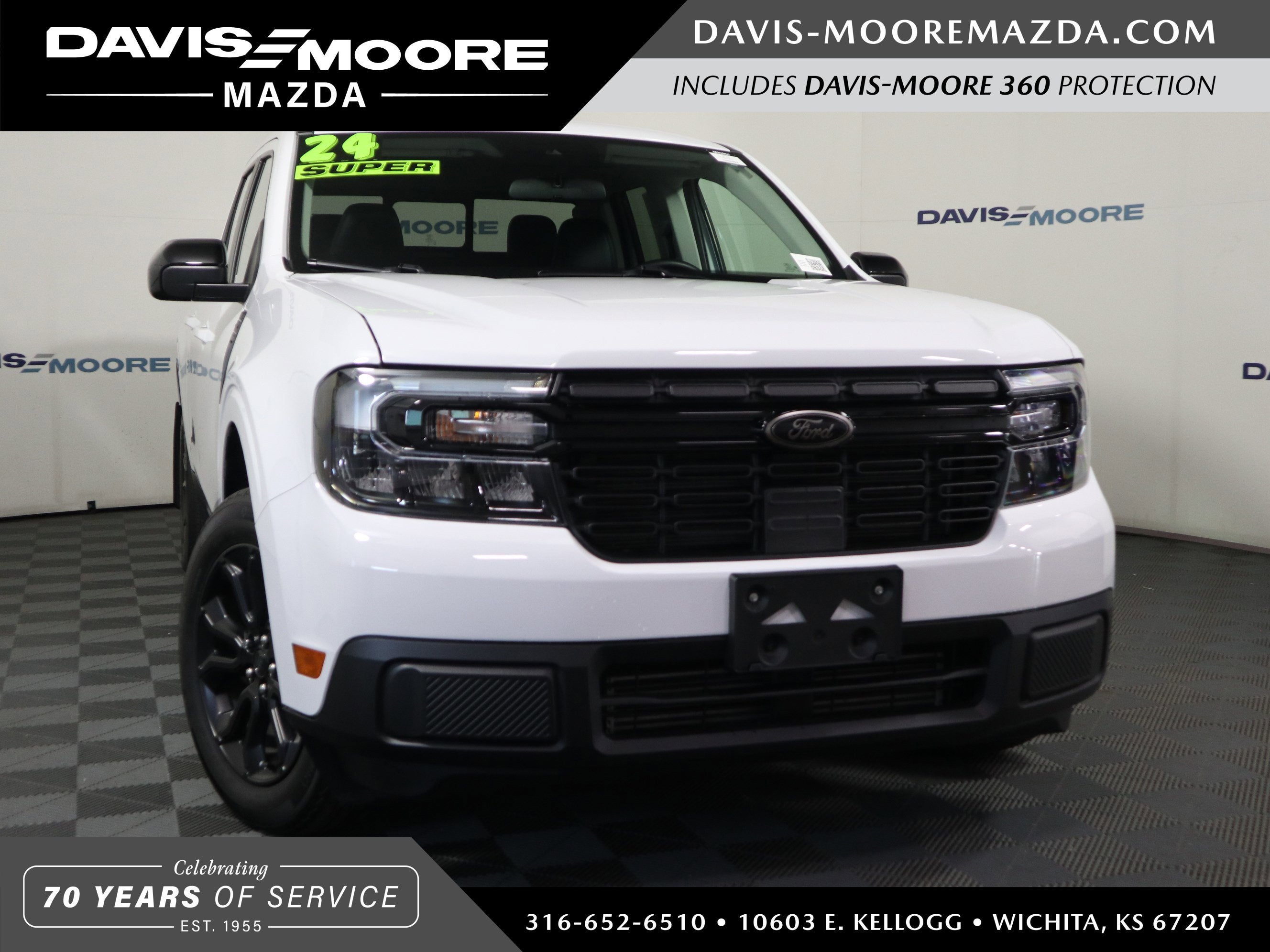 2024 Ford Maverick LARIAT AWD