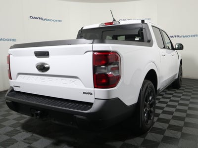 2024 Ford Maverick LARIAT AWD