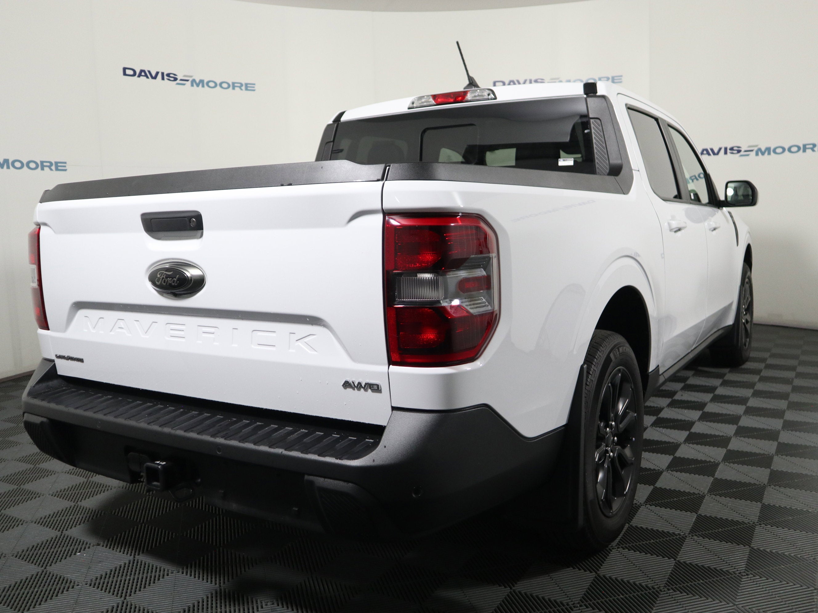 2024 Ford Maverick LARIAT AWD