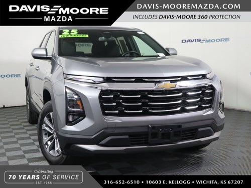 2025 Chevrolet Equinox AWD LT