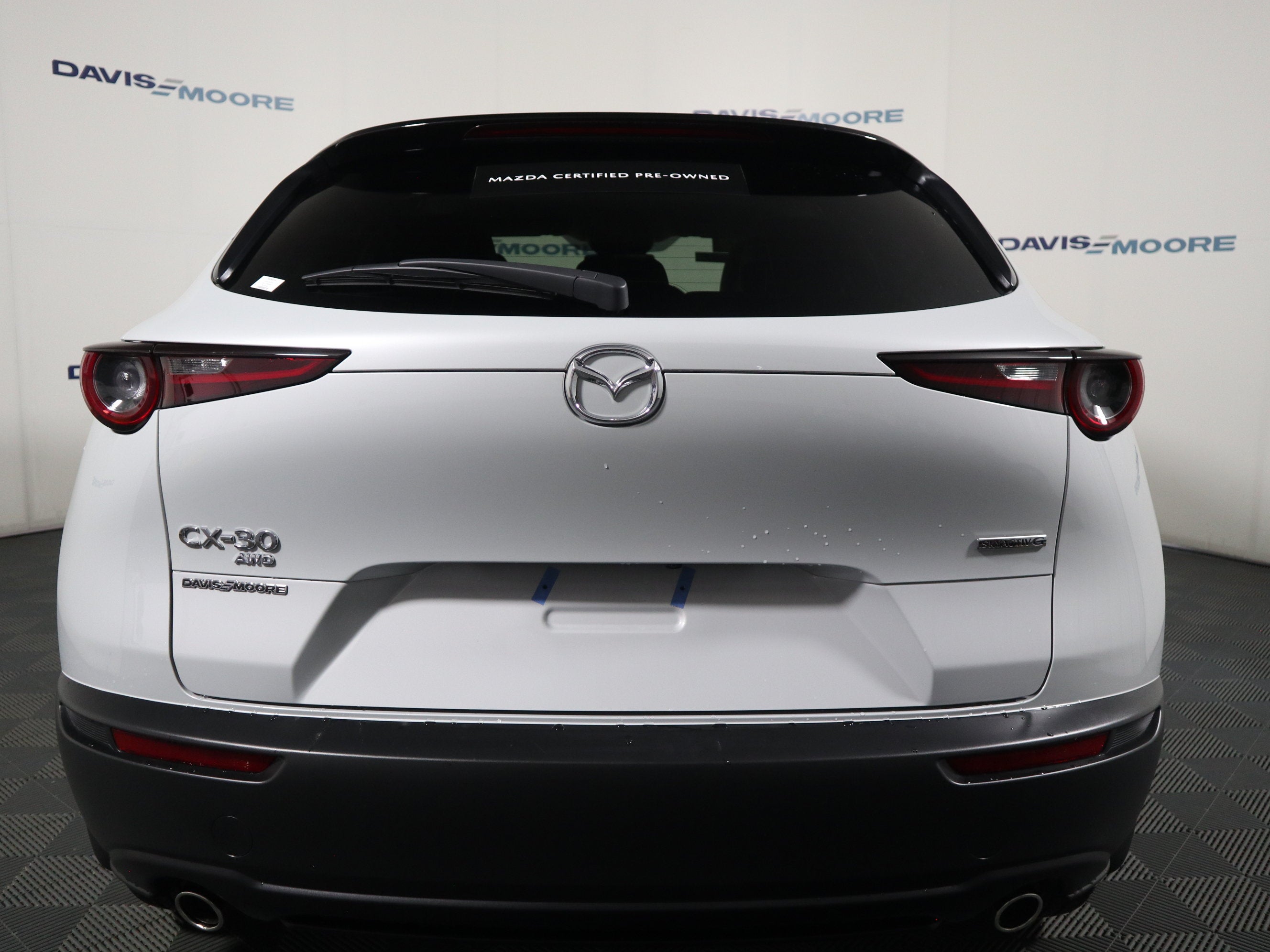 2026 Mazda Mazda CX-30 2.5 S Select Sport