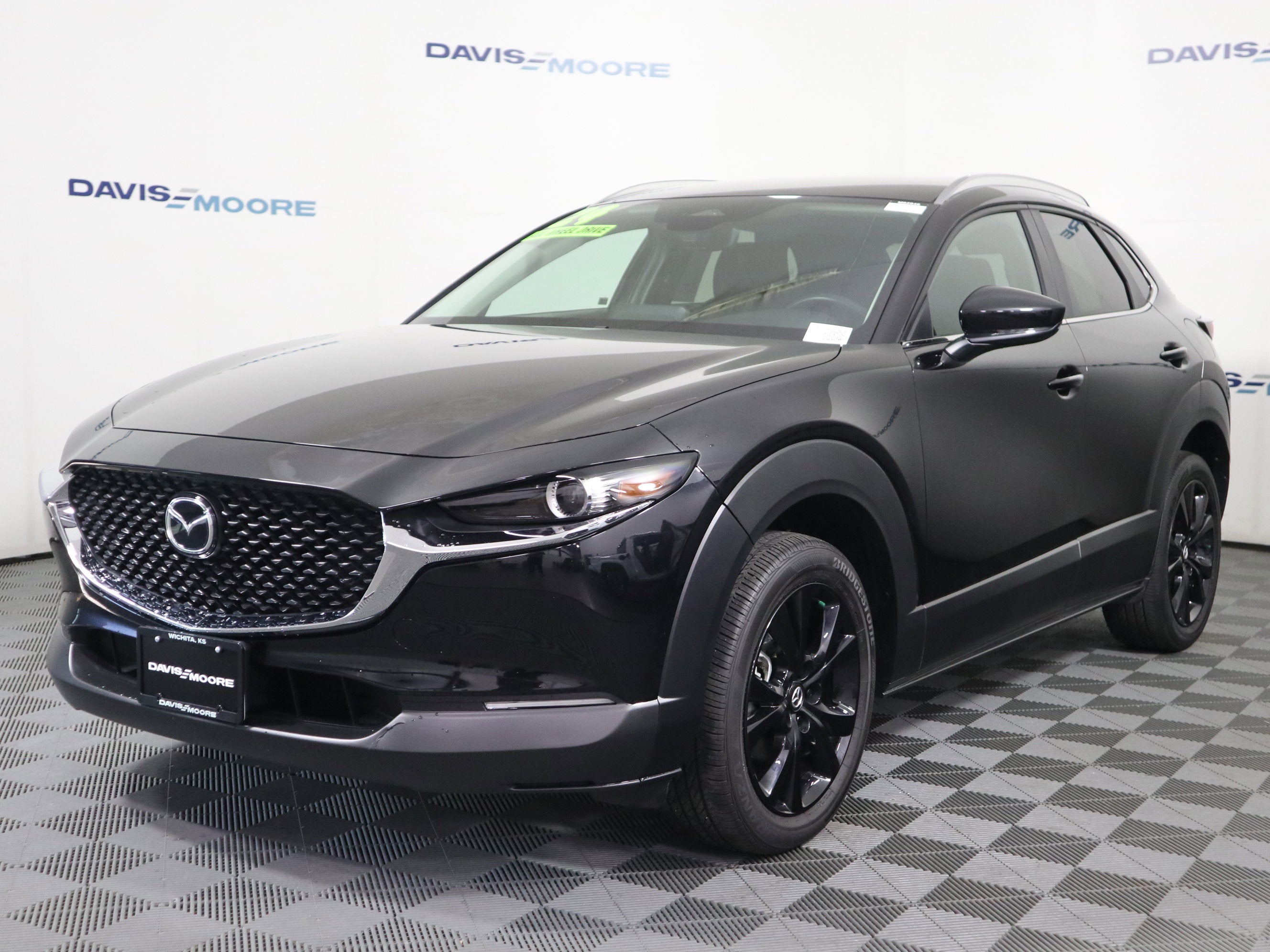 2024 Mazda Mazda CX-30 2.5 S Select Sport AWD
