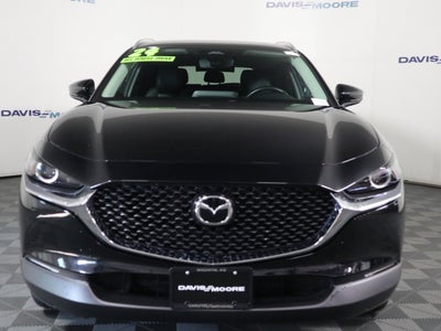 2024 Mazda Mazda CX-30 2.5 S Select Sport AWD