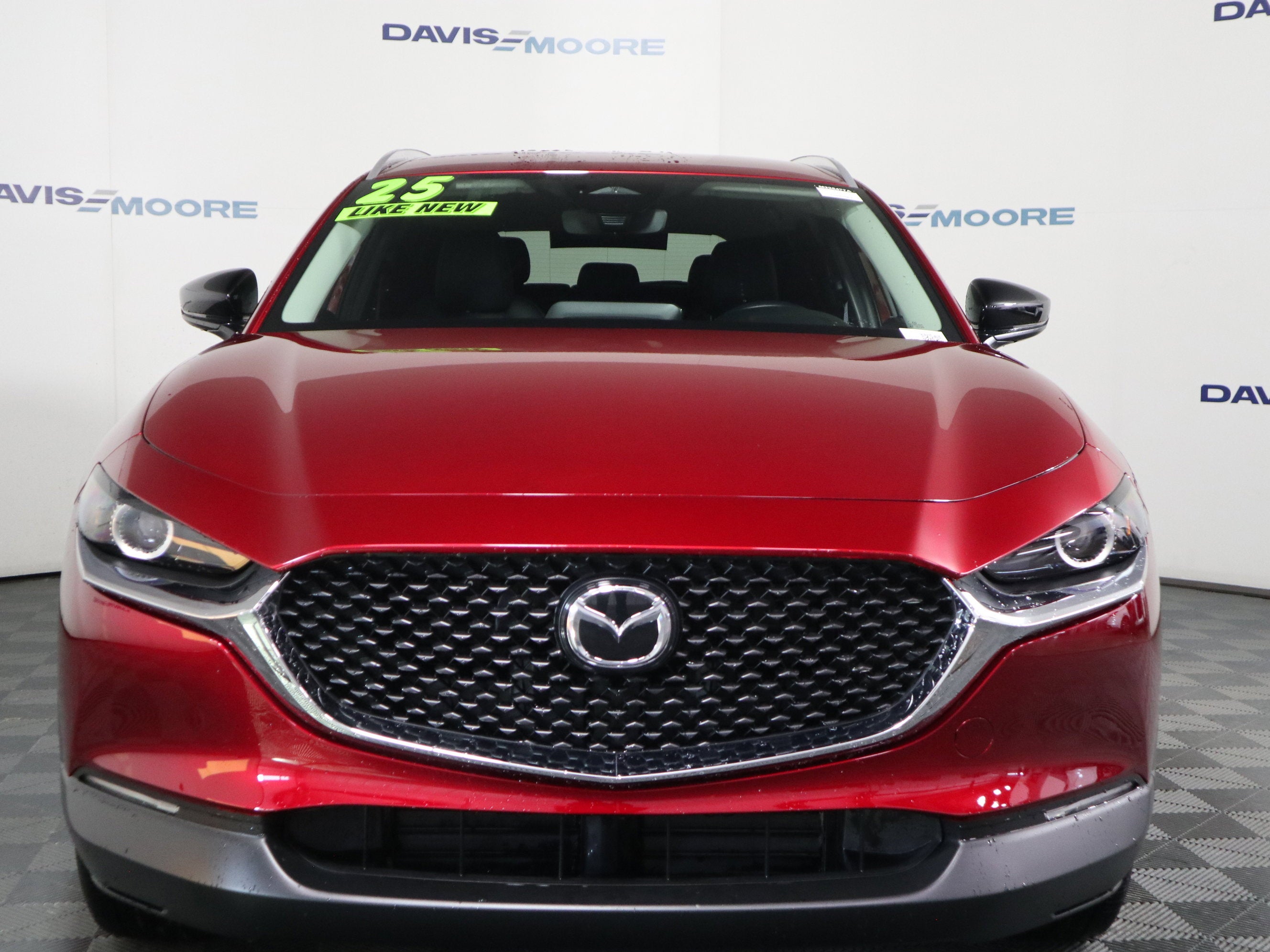 2025 Mazda Mazda CX-30 2.5 S Select Sport AWD