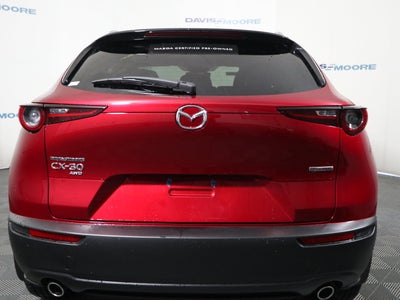 2025 Mazda Mazda CX-30 2.5 S Select Sport AWD