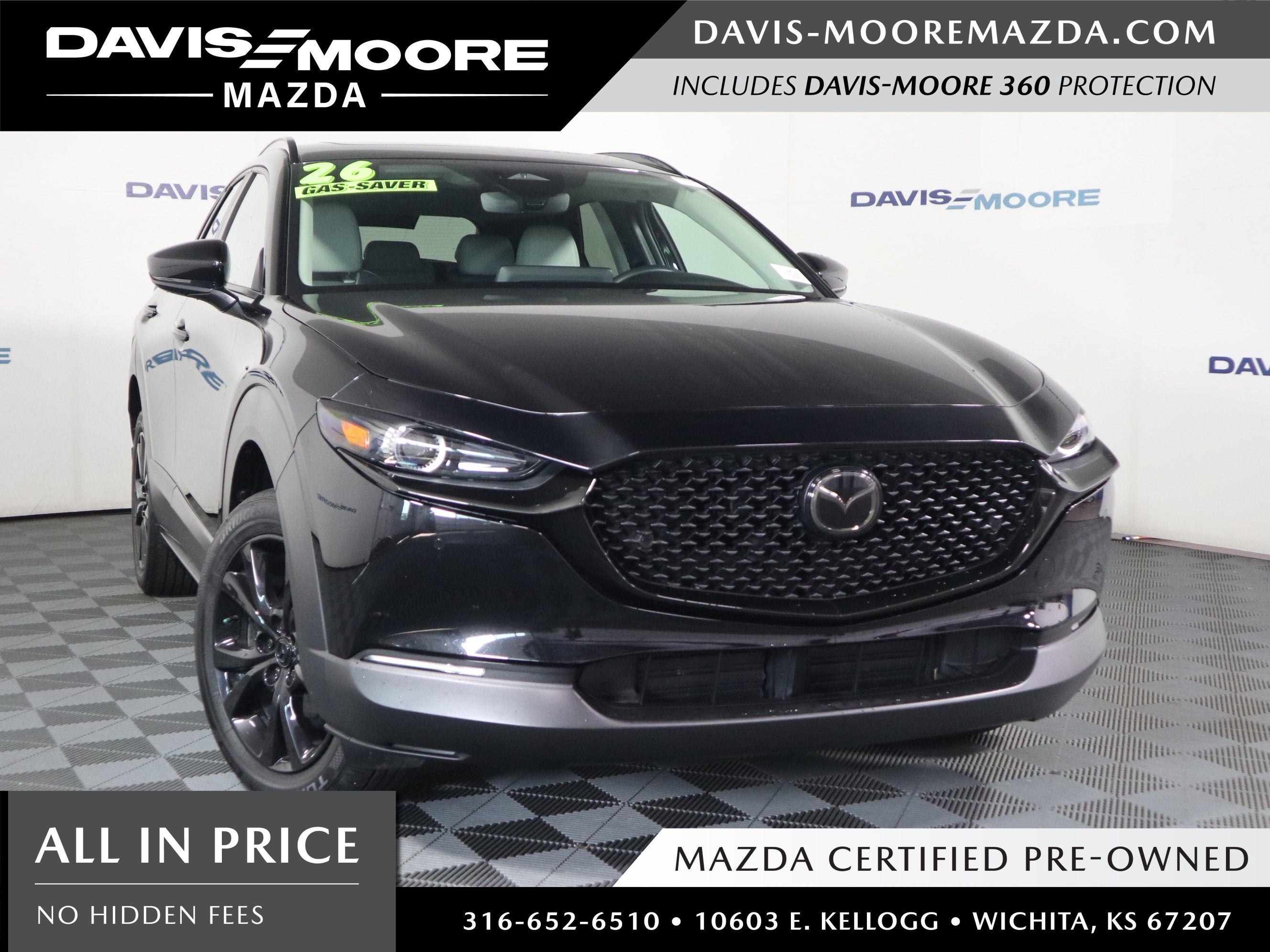 2026 Mazda Mazda CX-30 2.5 S Aire Edition AWD