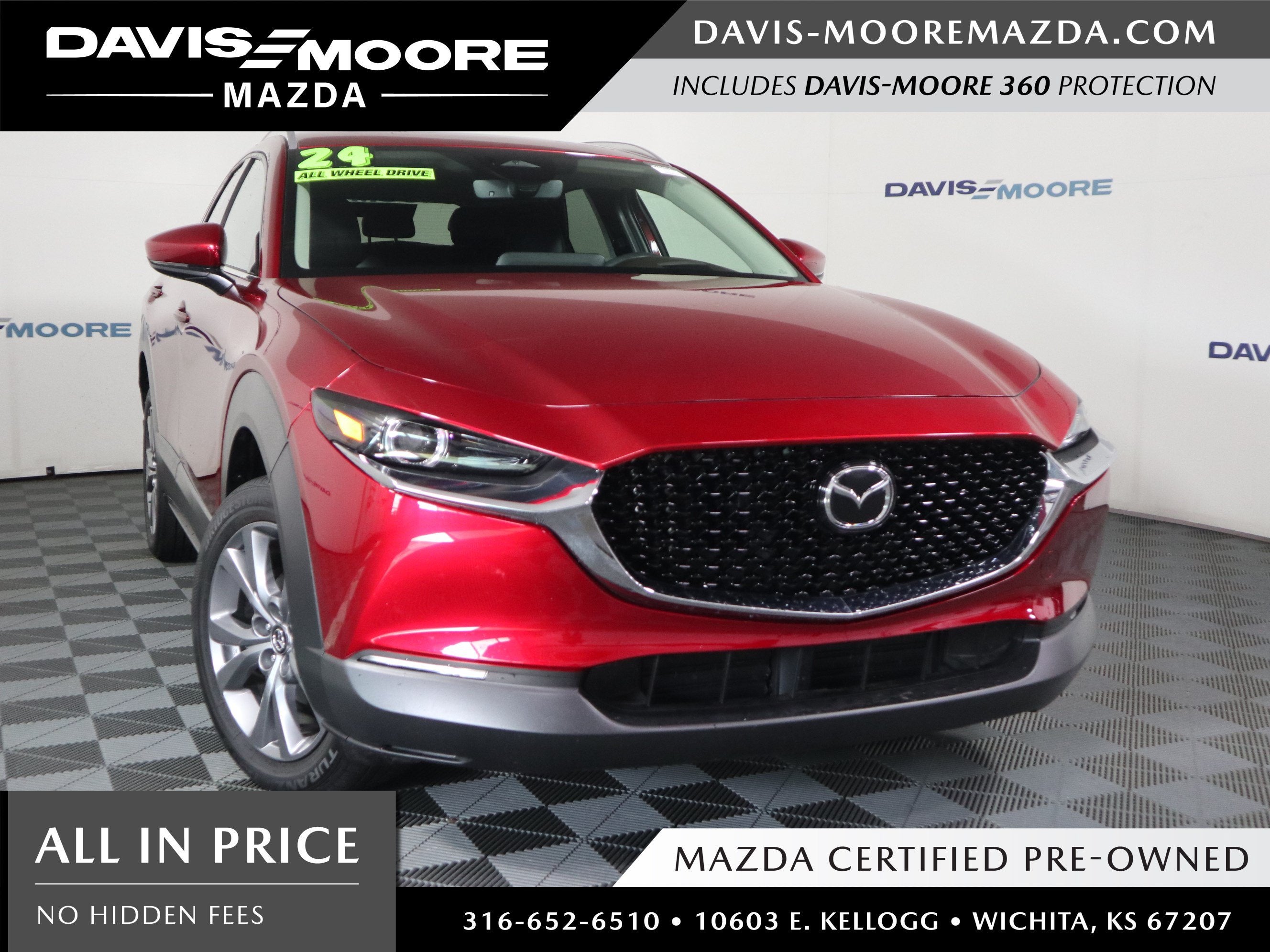 2024 Mazda CX-30