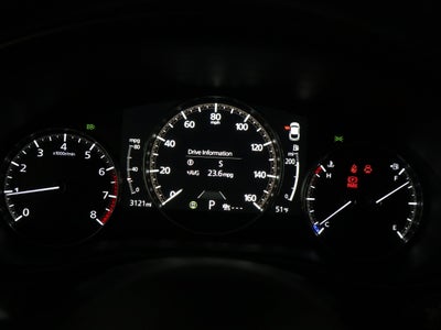 2025 Mazda Mazda CX-30 2.5 Turbo Premium Package AWD