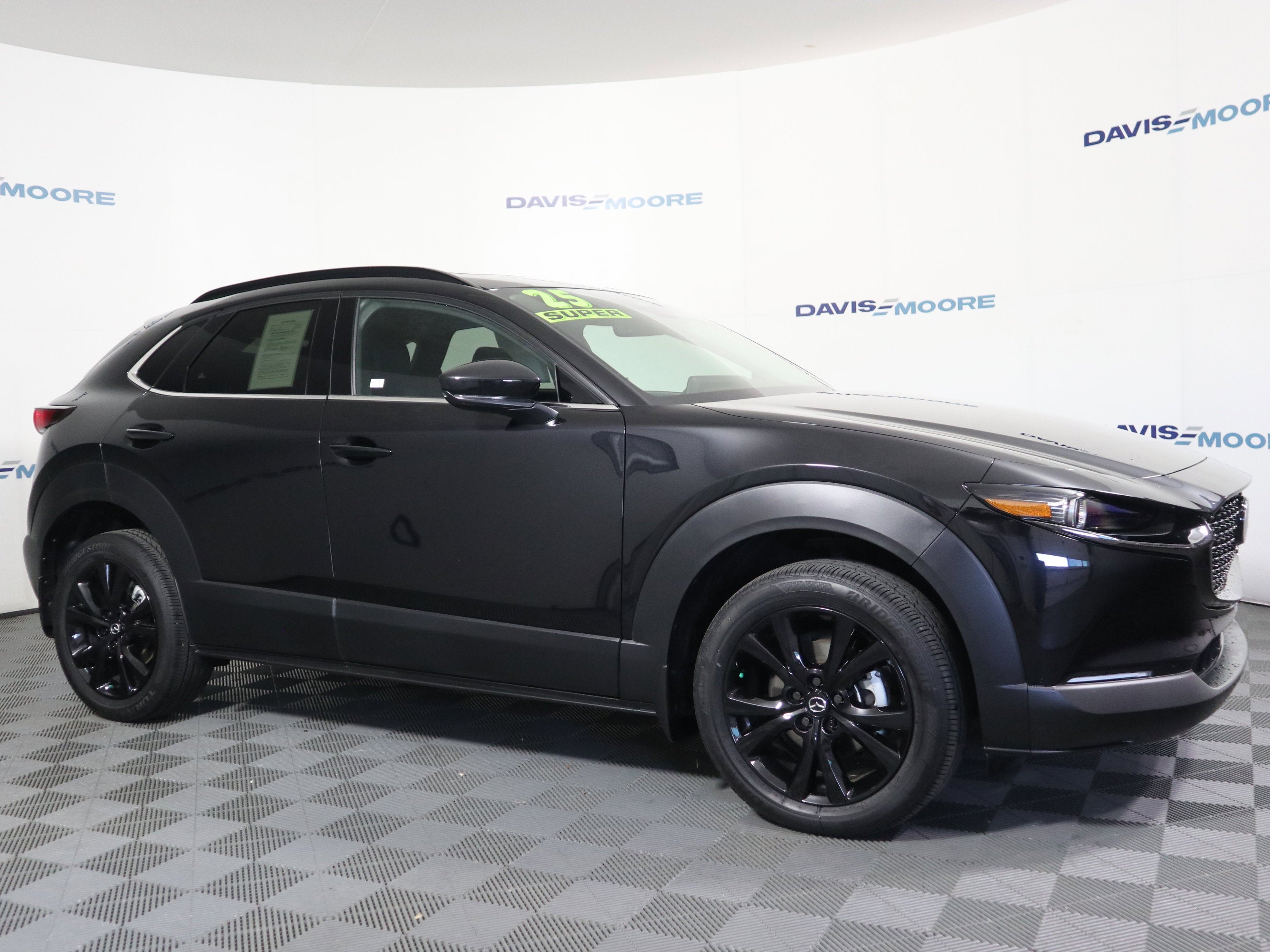 2025 Mazda Mazda CX-30 2.5 Turbo Premium Package AWD