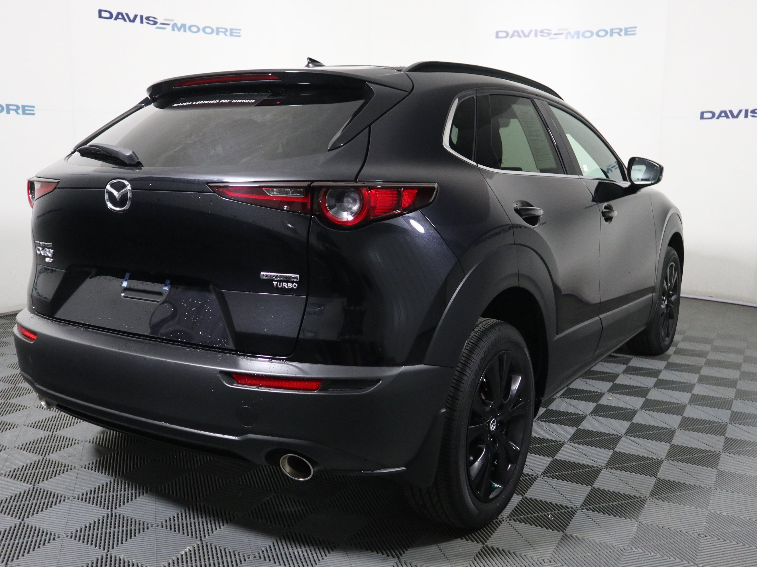 2025 Mazda Mazda CX-30 2.5 Turbo Premium Package AWD