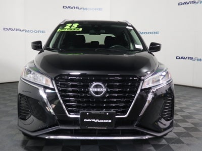 2023 Nissan Kicks SV
