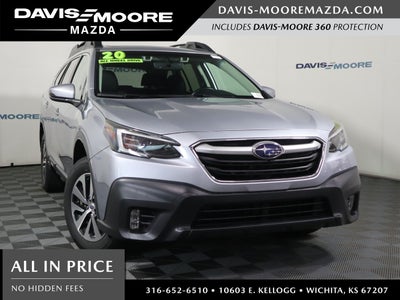 2020 Subaru Outback Premium