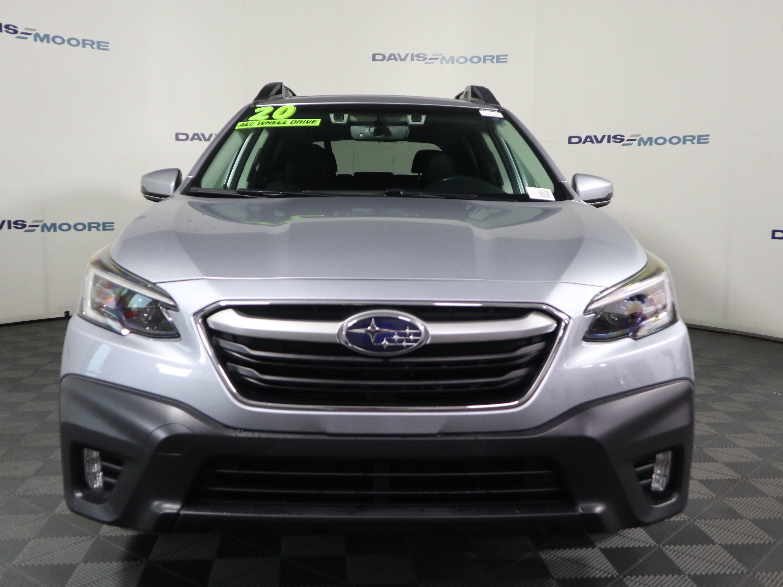 2020 Subaru Outback Premium